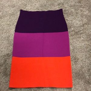 Bcbgmaxazria Skirt Small